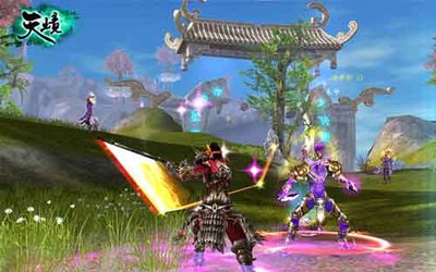 深圳天境軒正式更名天境世紀，巨額資金注入推動動漫游戲開發